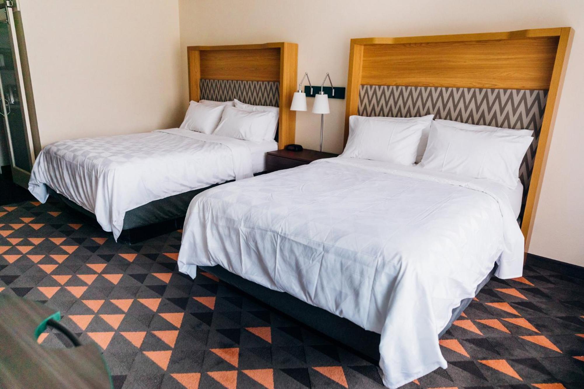 Standard Room Two Queen Beds