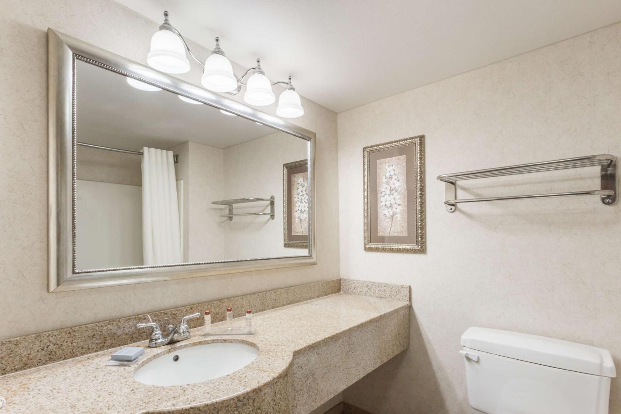 Deluxxe King Studio Suite Mobility Accessible or Non-Smoking