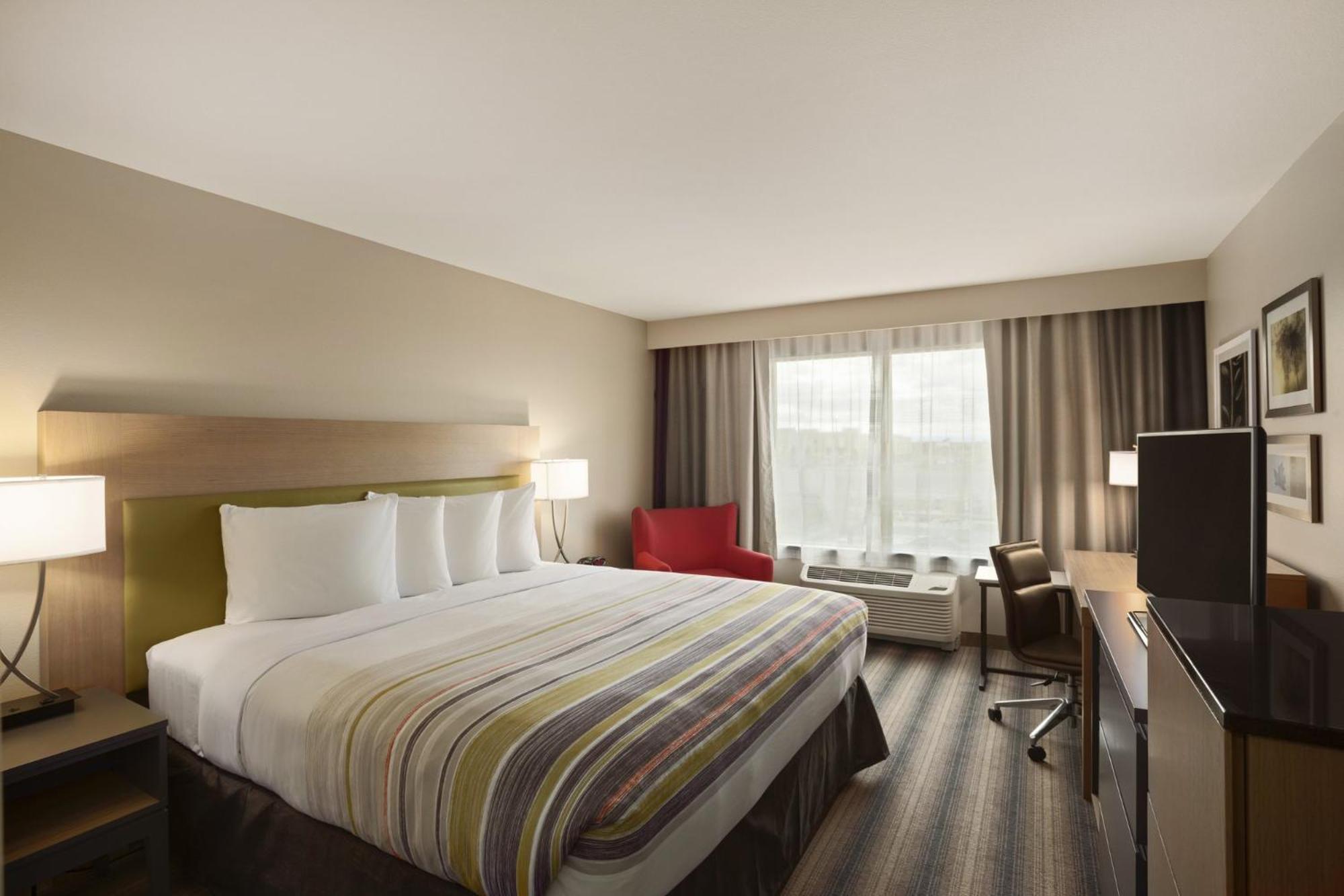 King Room Disability Access