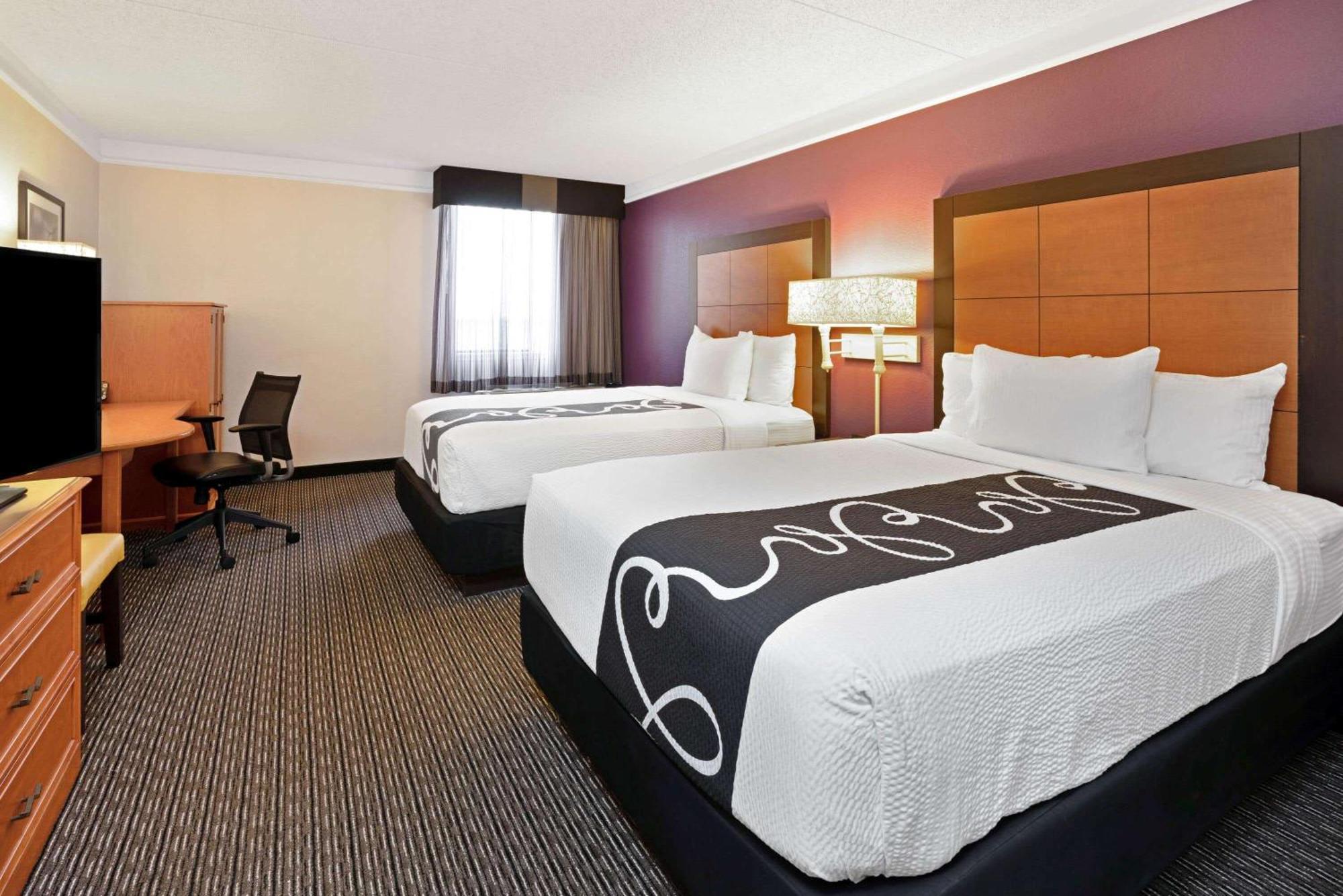 Double Room Two Double Beds