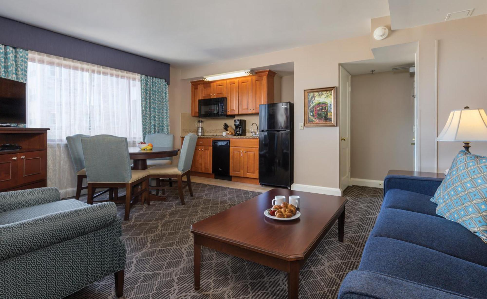 One-Bedroom Suite