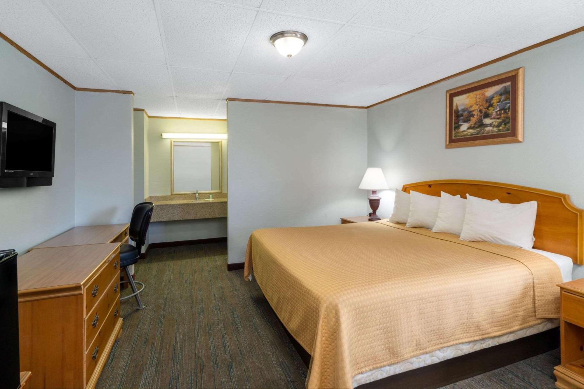 King Room Non-Smoking