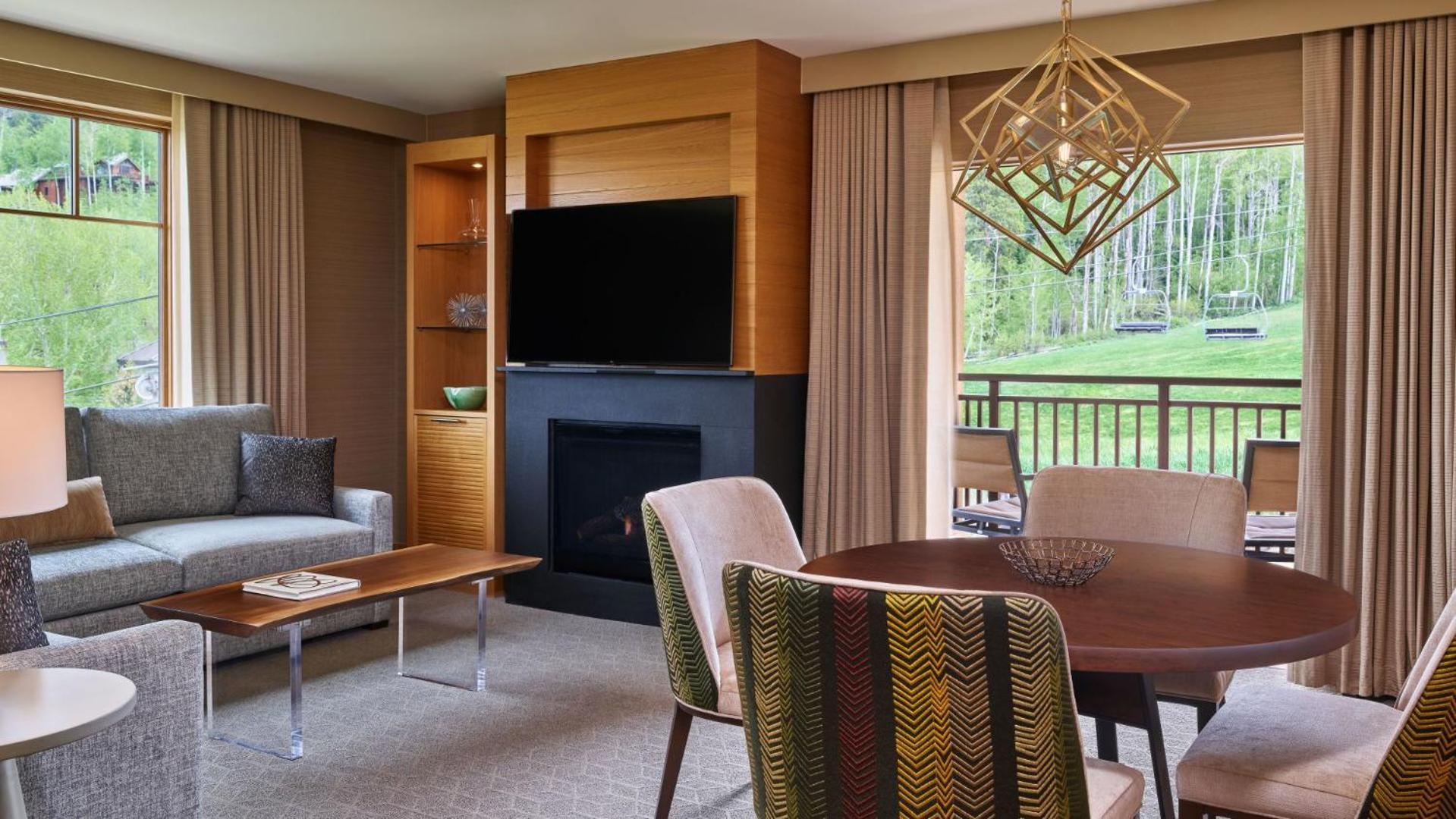 Two-Bedroom Suite