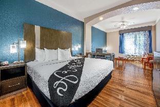 Apartament typu Suite z łóżkiem typu king-size
