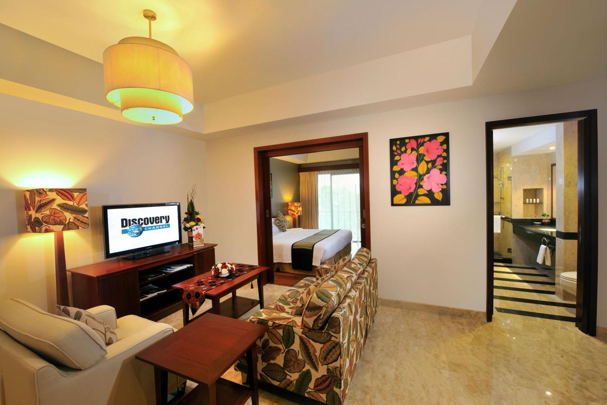 One-Bedroom Suite