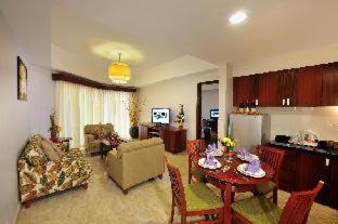 Two-Bedroom Suite