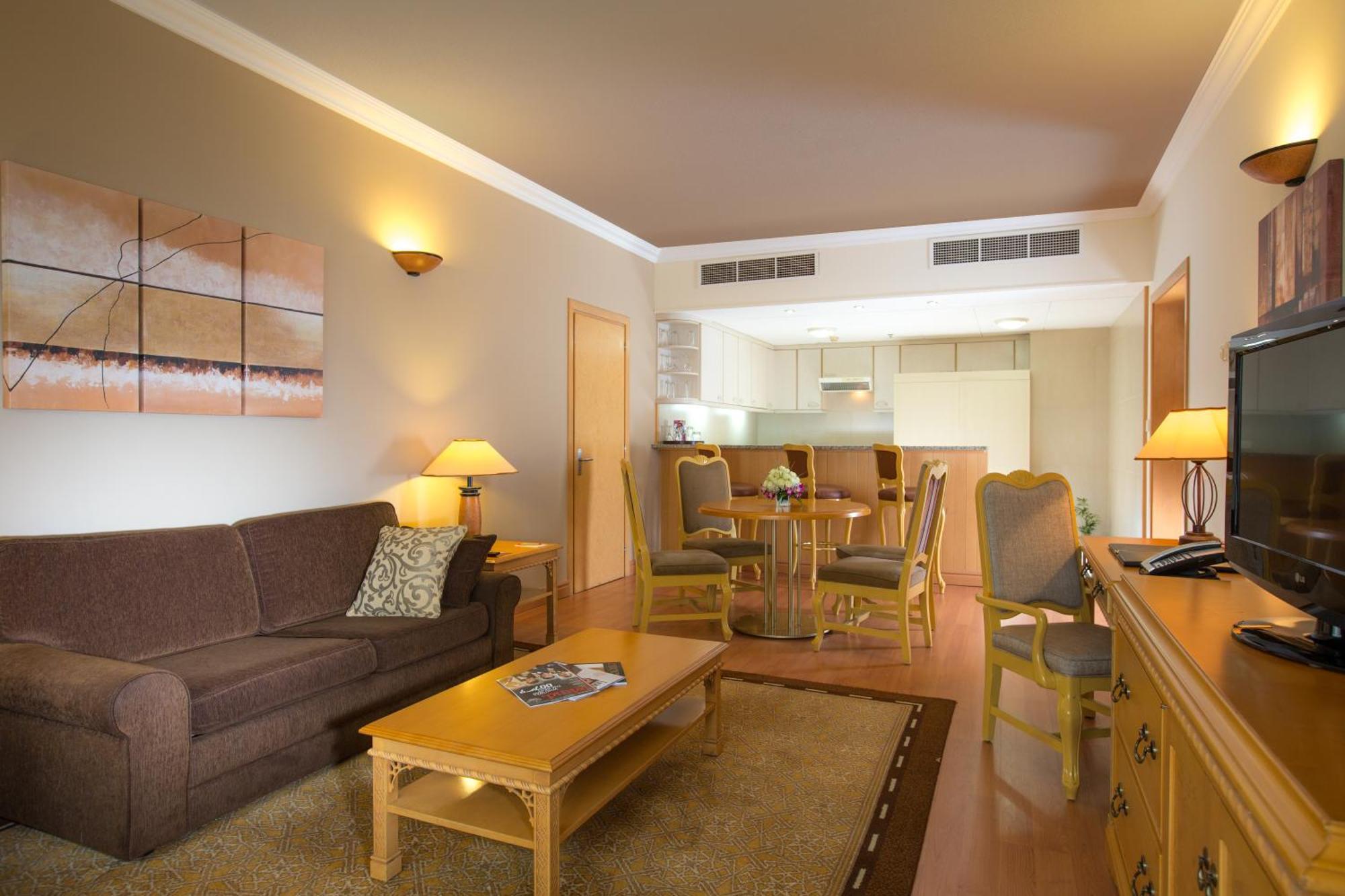 Apartament z 2 sypialniami
