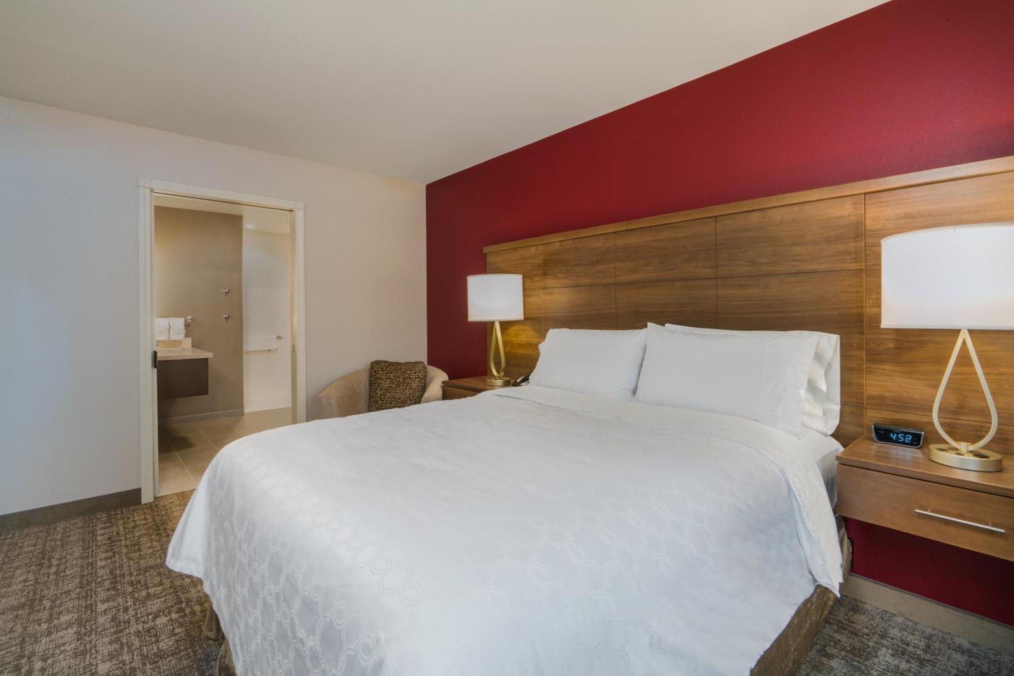 One-Bedroom King Suite Non-Smoking