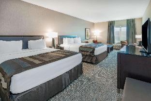 Deluxe Queen Room Two Queen Beds Non-Smoking