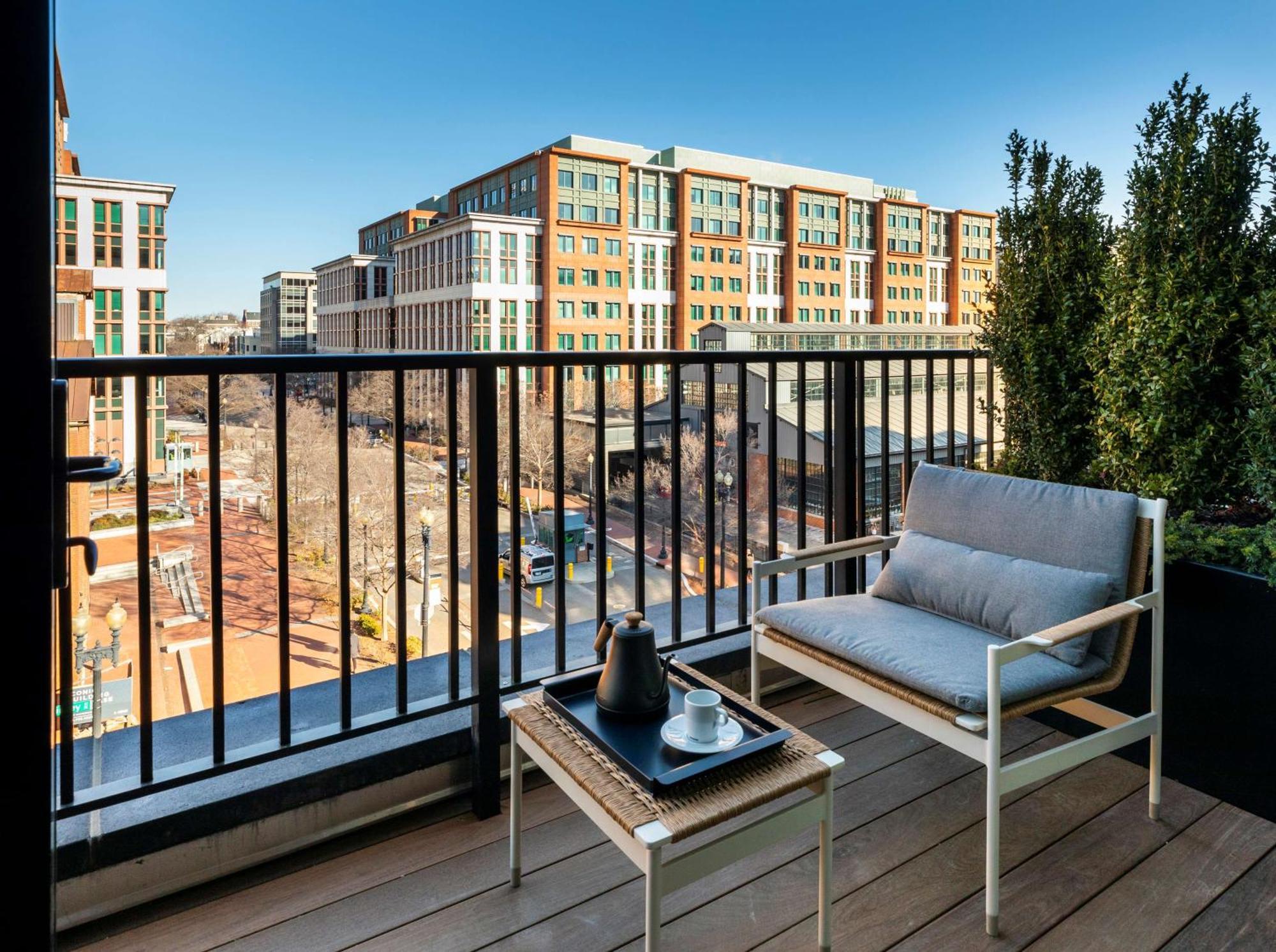 King Room Balcony