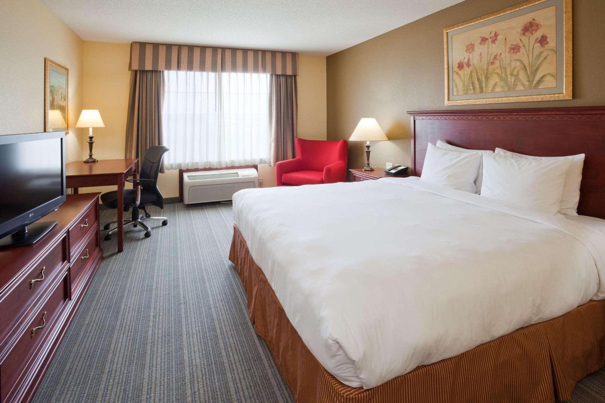 Standard King Room