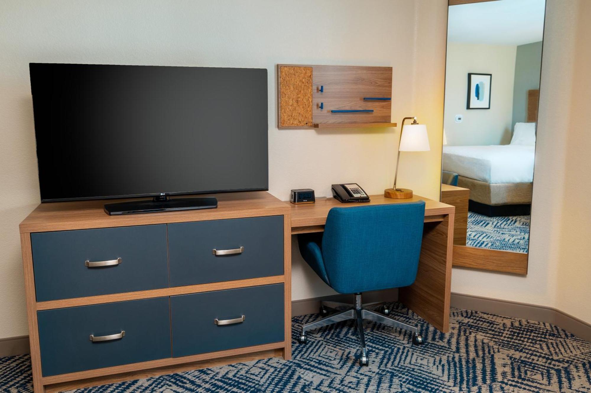 Studio Suite Two Queen Beds