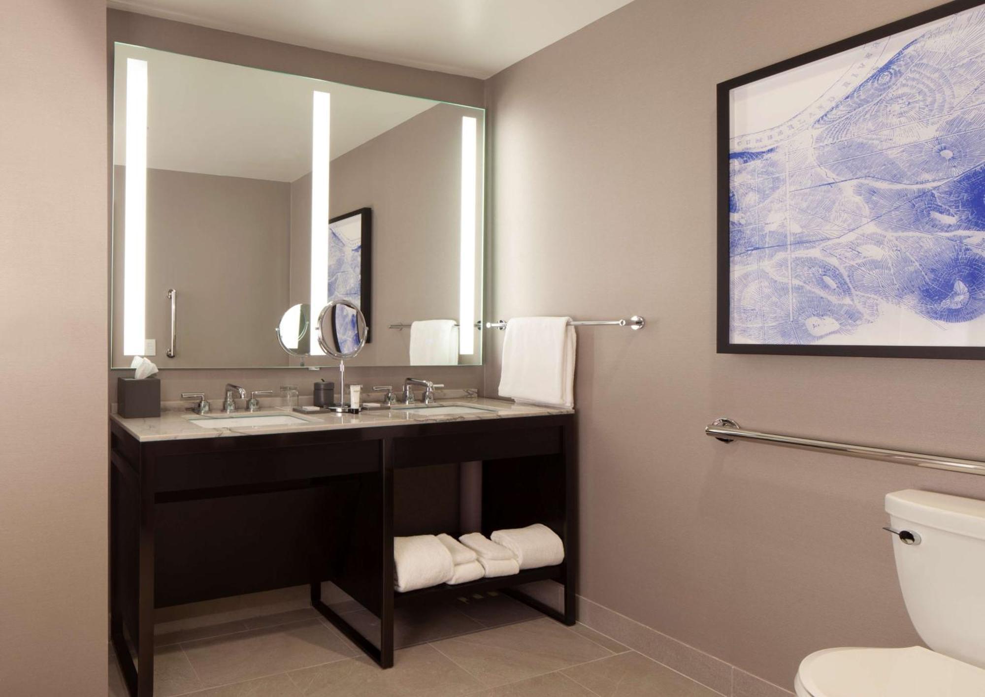 King Room Accessible Tub Disability Access