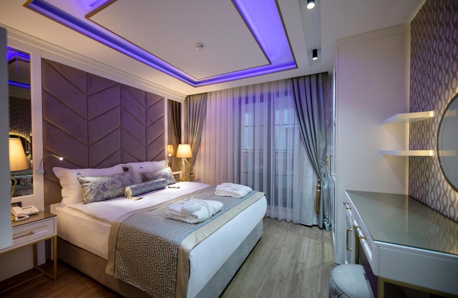 Apartament typu Superior Suite