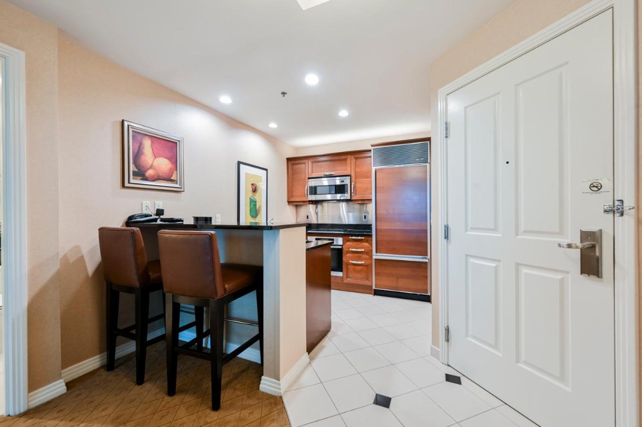 Two-Bedroom Balcony
