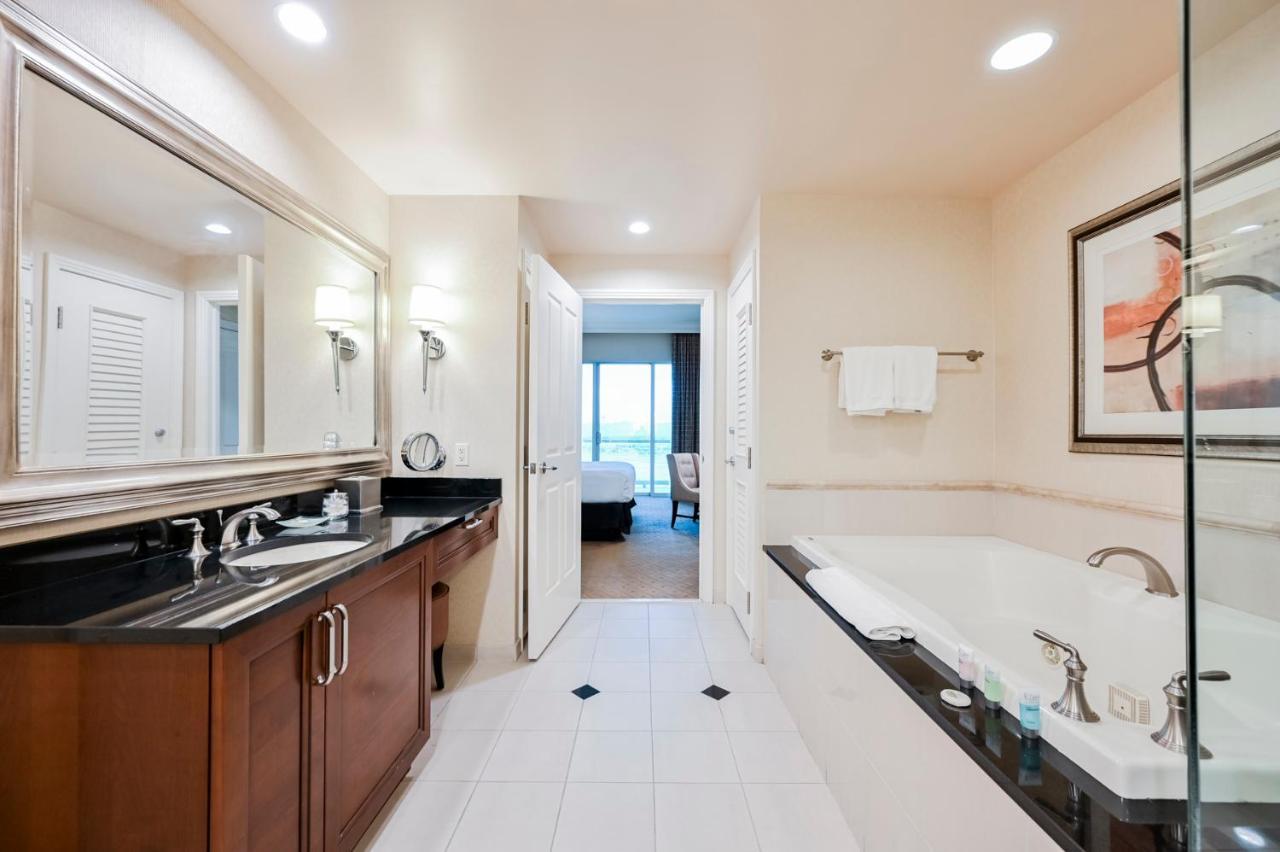 Two-Bedroom Balcony