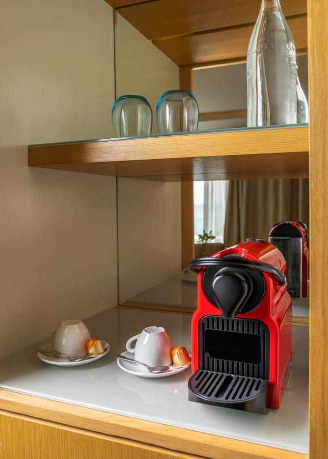 Apartament typu Suite z wanną z hydromasażem