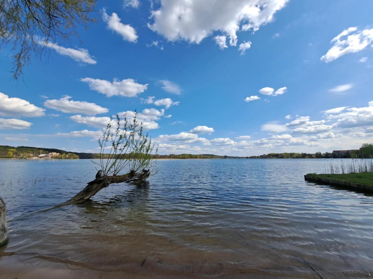 Domek z widokiem na jezioro (2 osoby dorosłe)