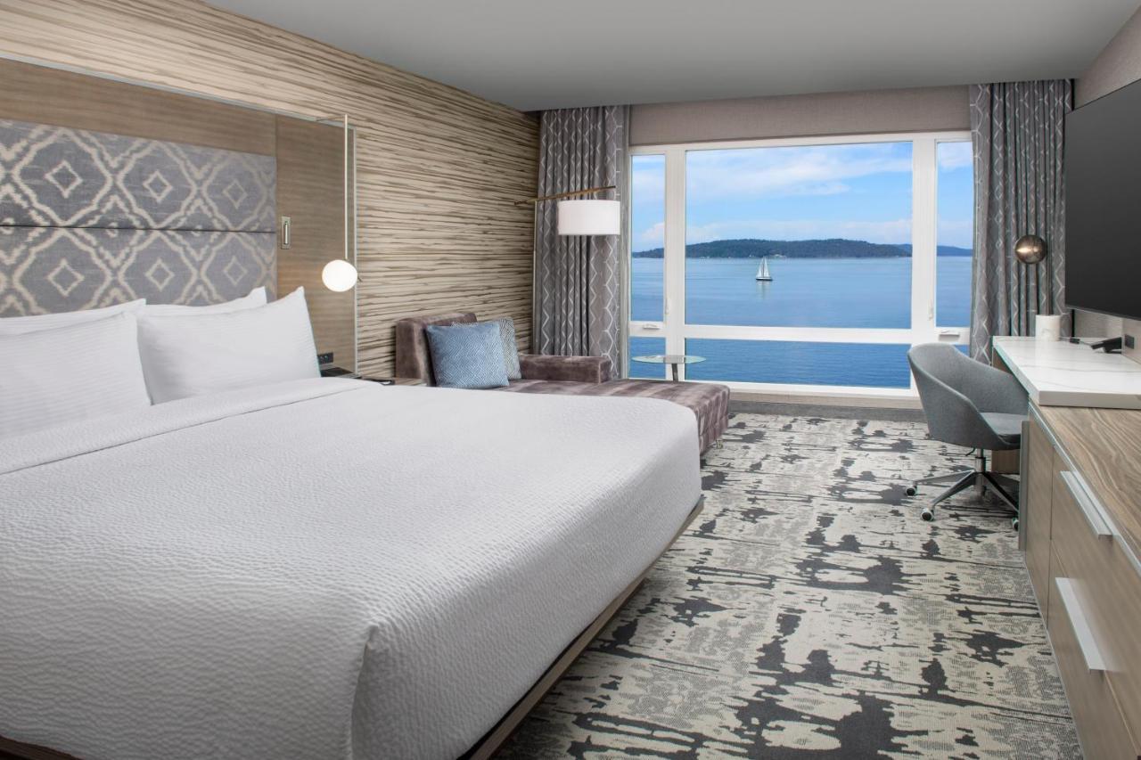 King Room Sea View