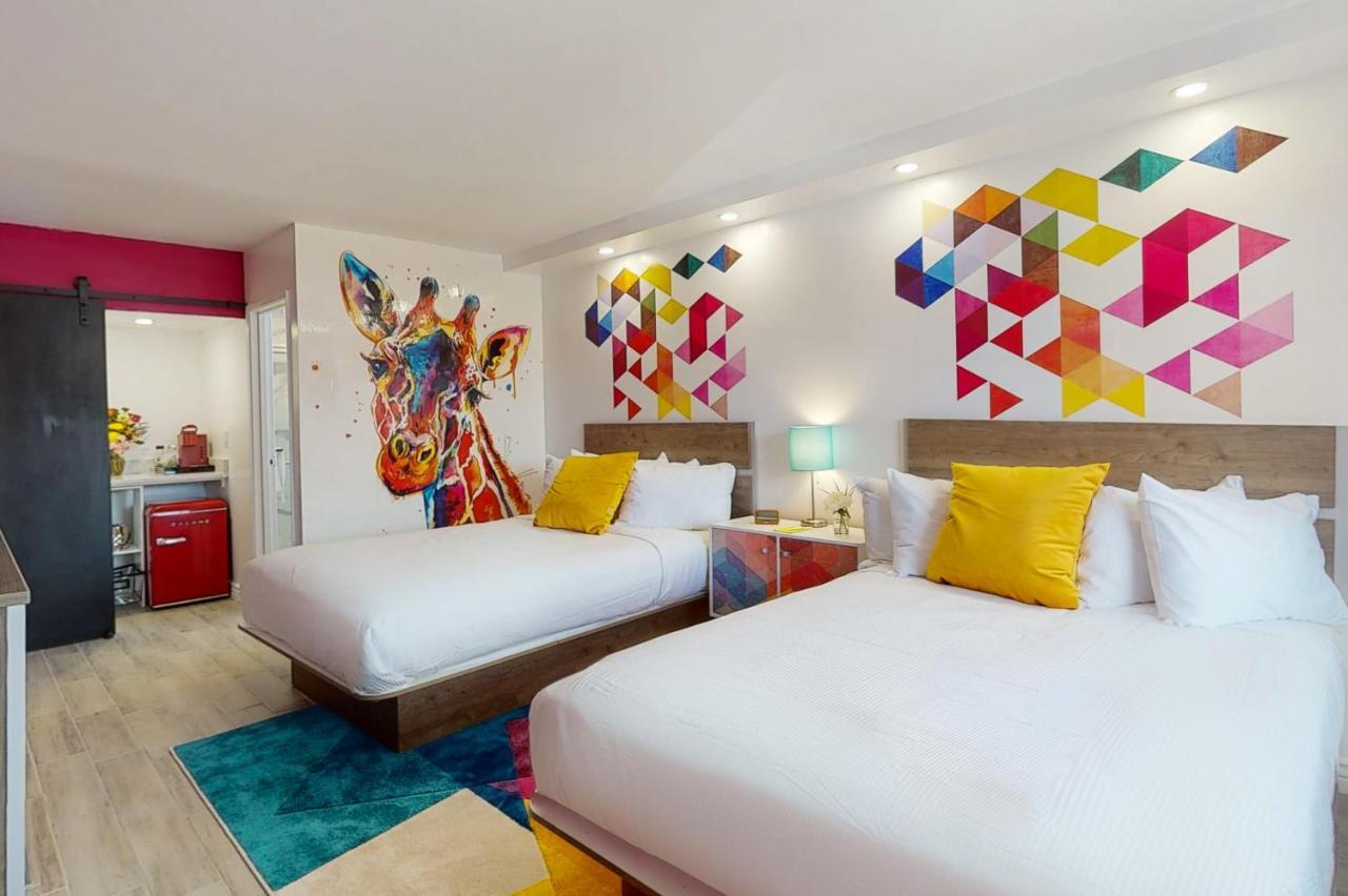 Queen Room Two Queen Beds