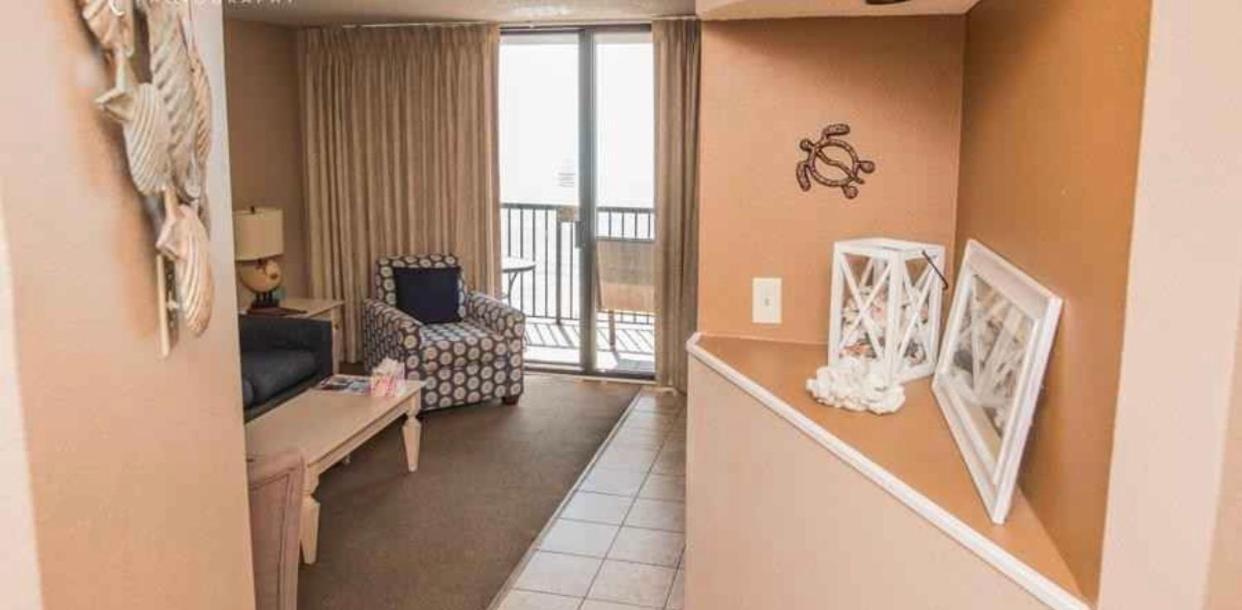 Apartment Sea View