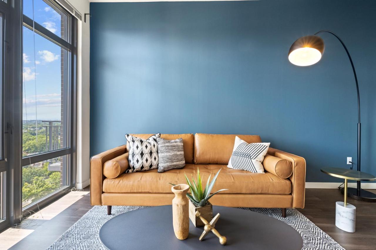 Premium One Bedroom Apartment Balcony