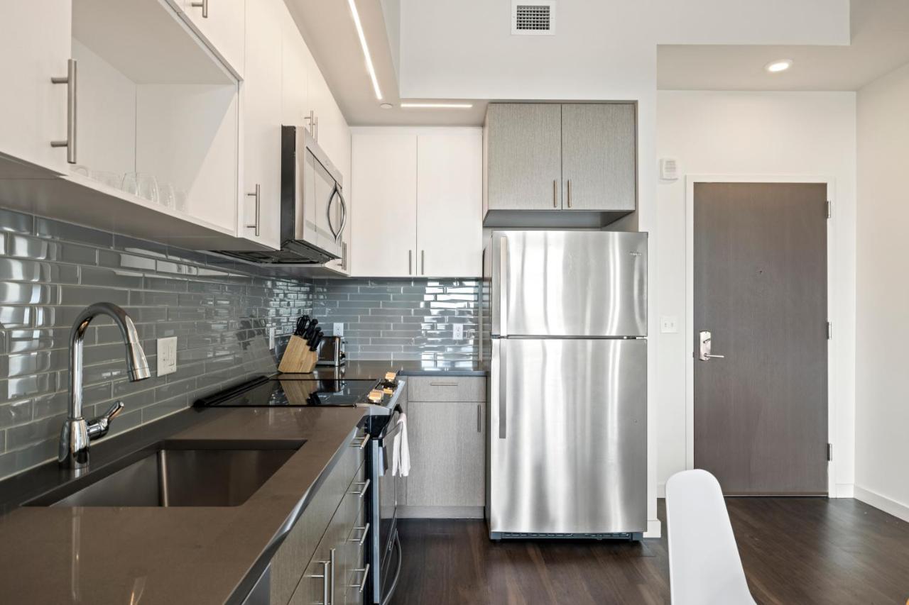Premium One Bedroom Apartment Balcony
