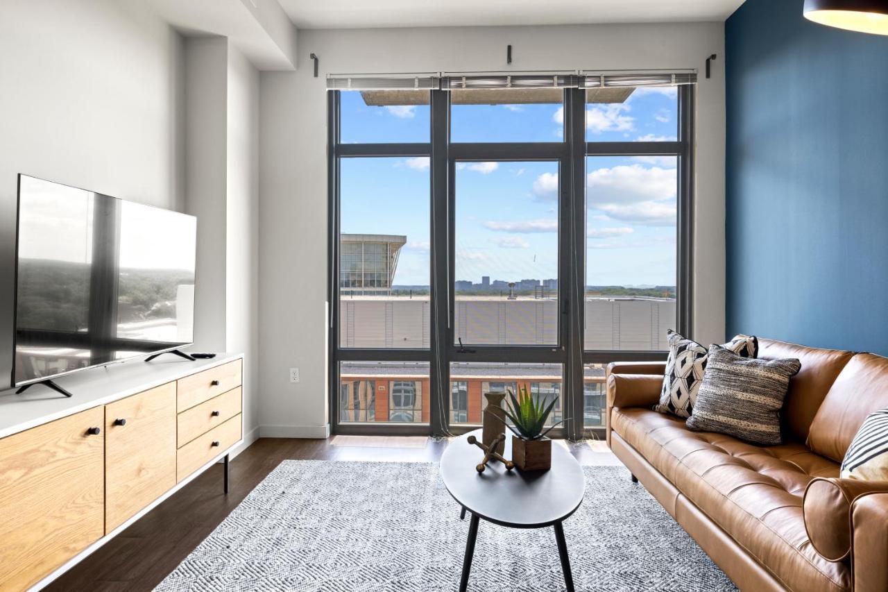 Premium One Bedroom Apartment Balcony