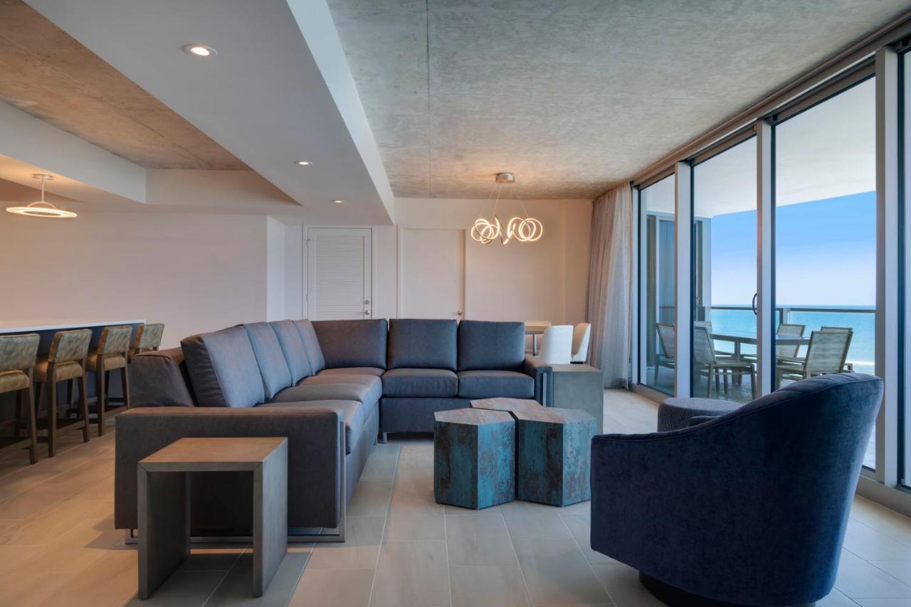 3 Bedroom Oceanfront Residence