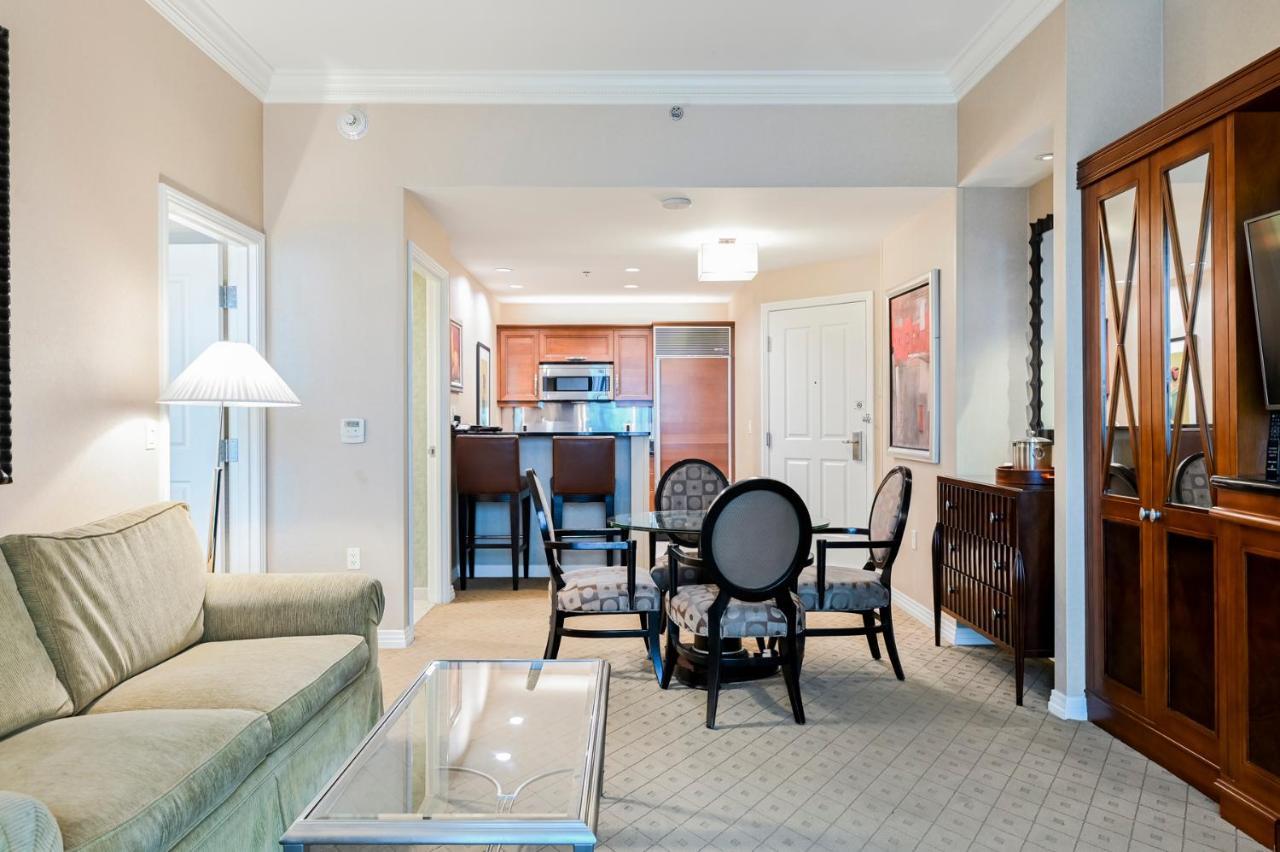 Two-Bedroom Balcony