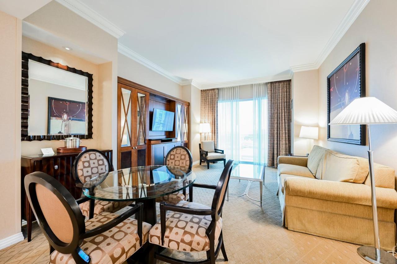 Two-Bedroom Balcony