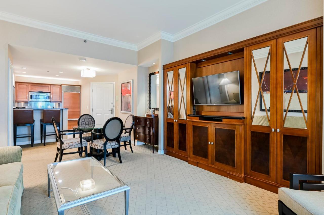 Two-Bedroom Balcony