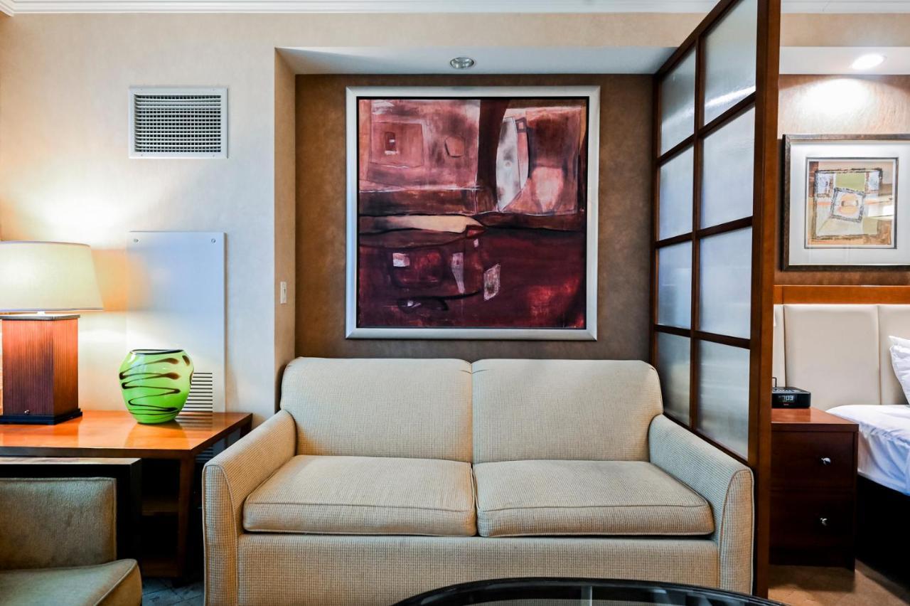 Two-Bedroom Balcony