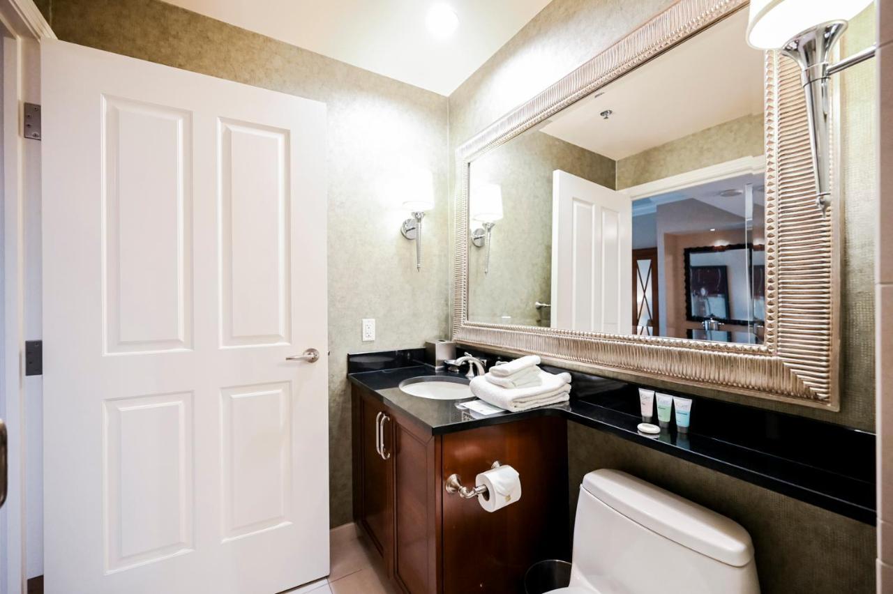 Two-Bedroom Balcony