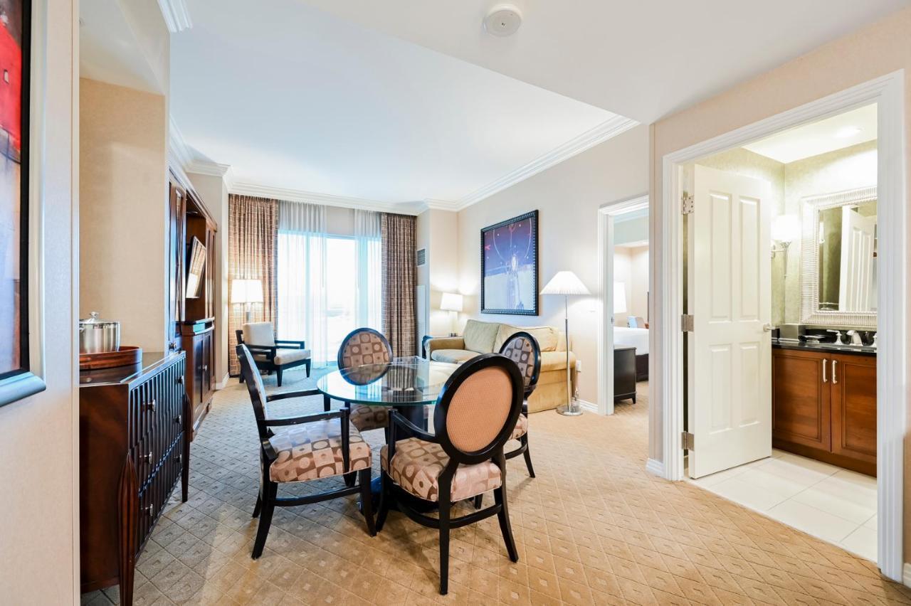 Two-Bedroom Balcony