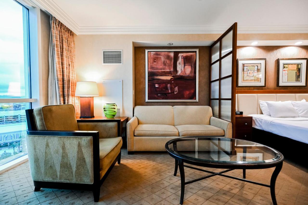 Two-Bedroom Studios PH Floor Strip View & Balcony