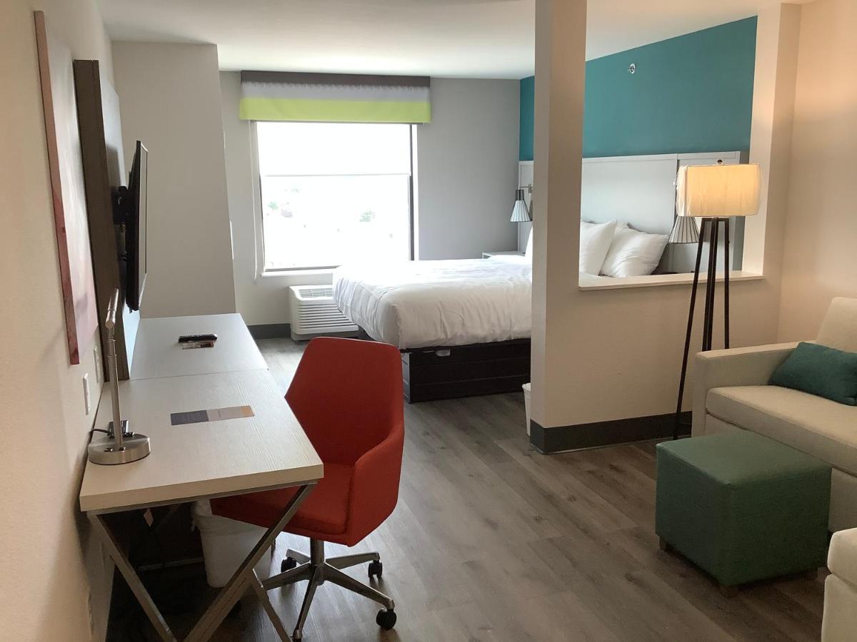 Apartament z łóżkiem typu king-size - dla niepalących
