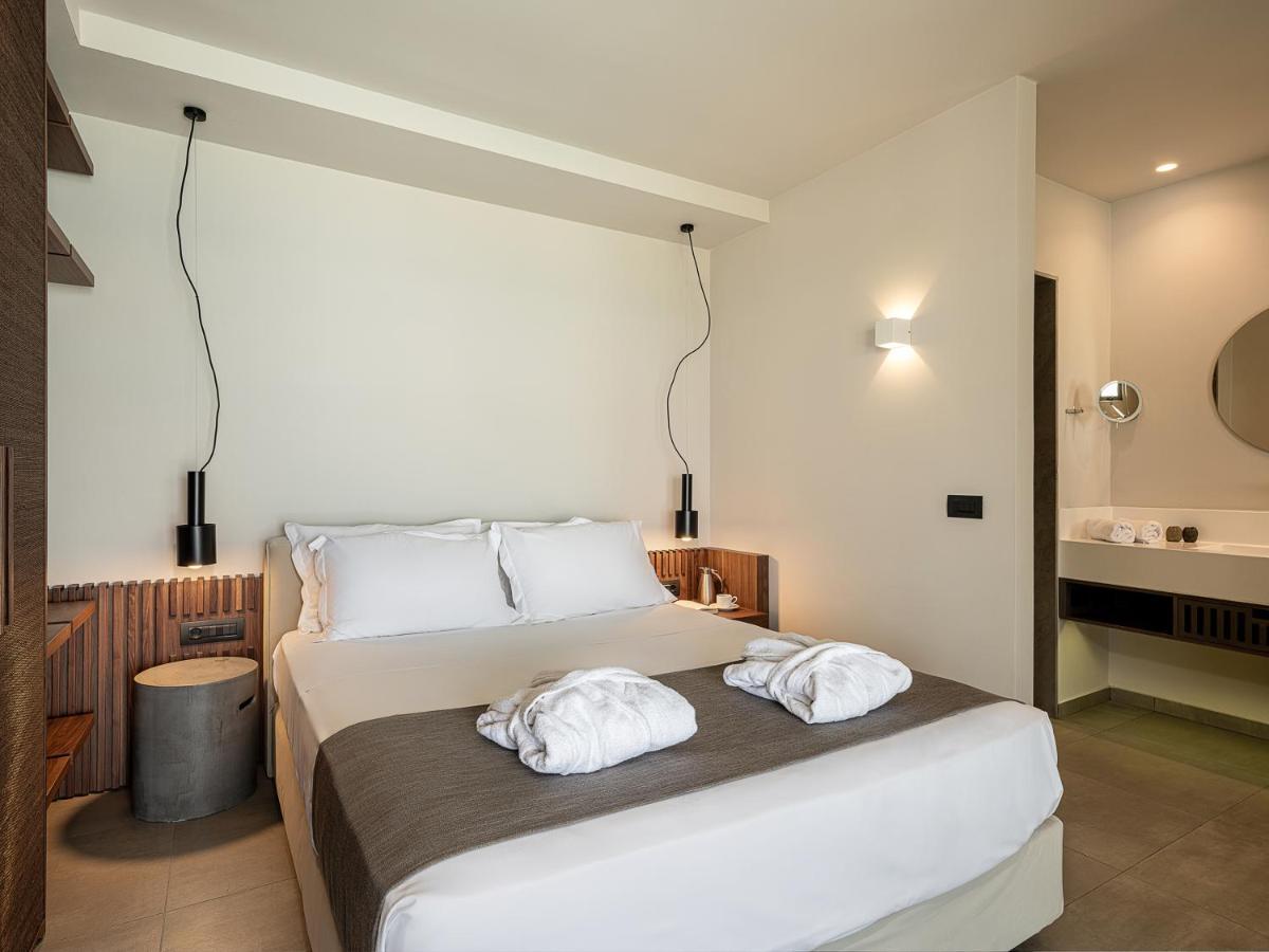 Apartament typu Suite z prywatnym basenem