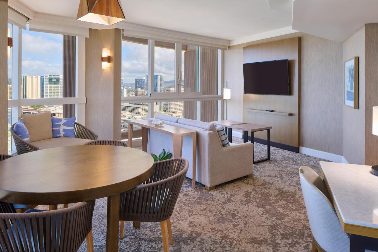 Oceanfront 1 Bedroom Suite 2 Queens