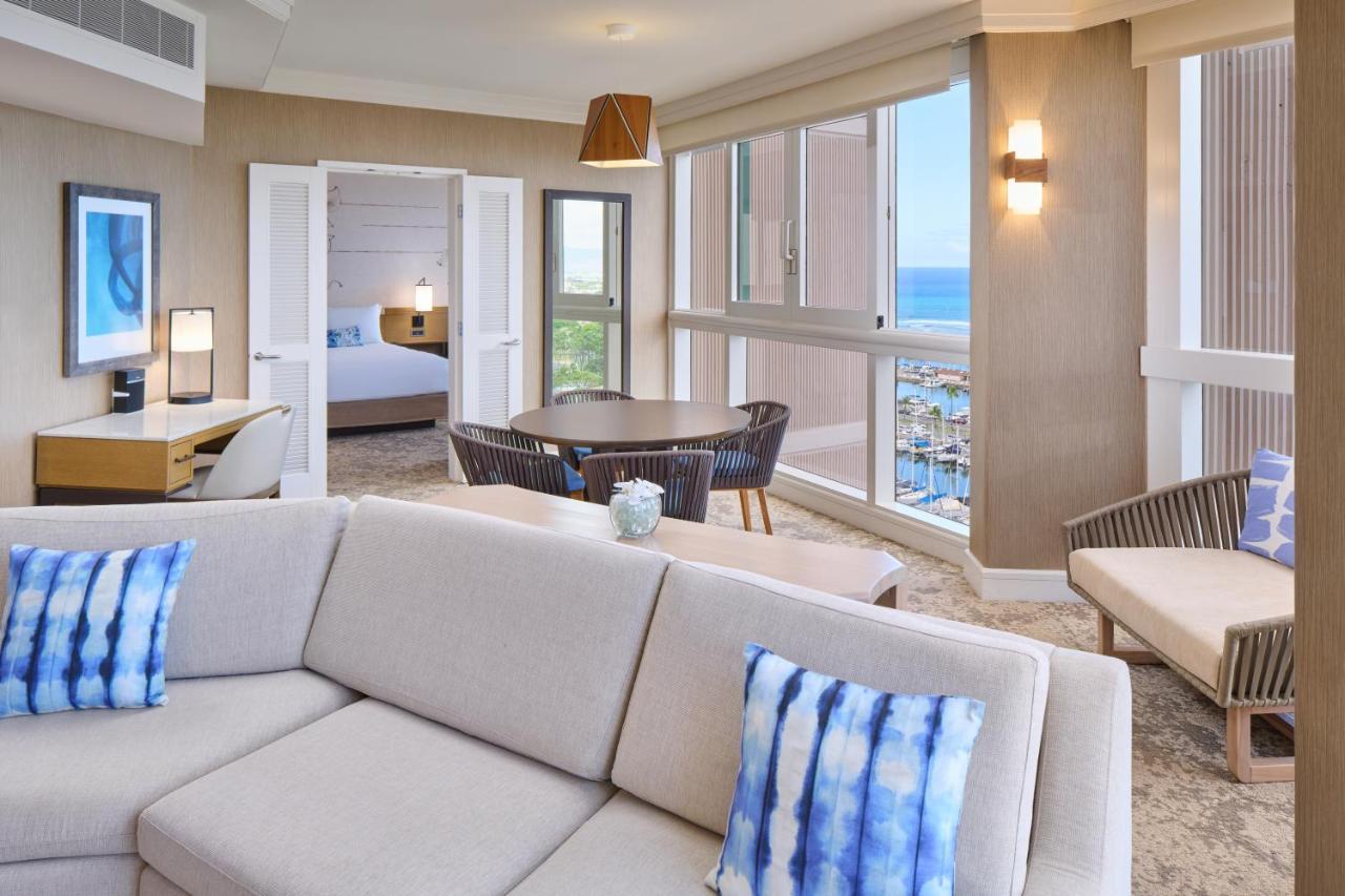 Oceanfront 1 Bedroom Suite 2 Queens