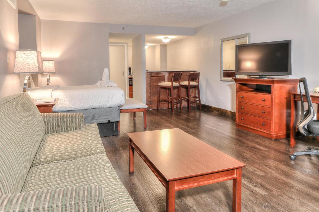 Two Bedroom Family Suite