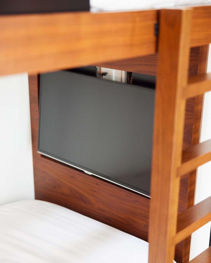 Accessible Bunk