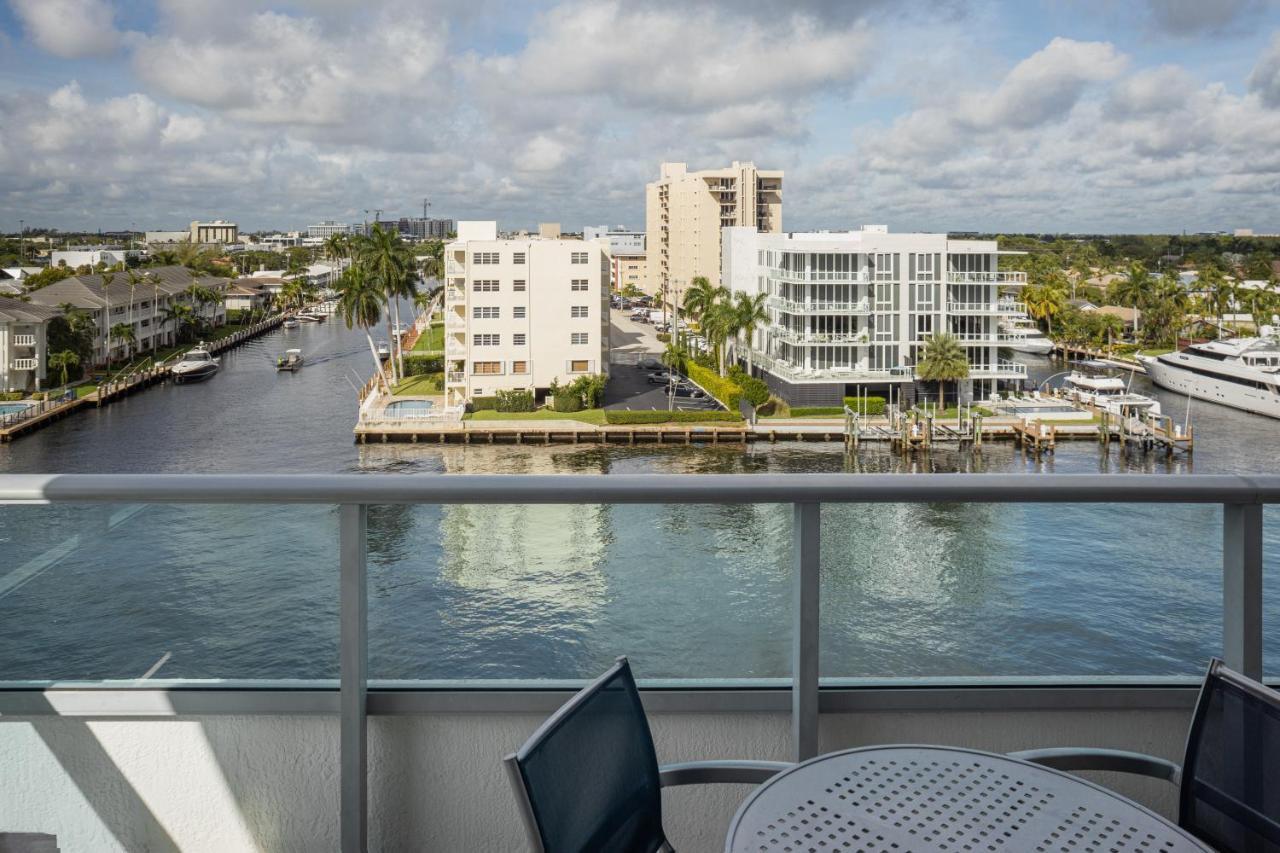 King Suite Waterway View