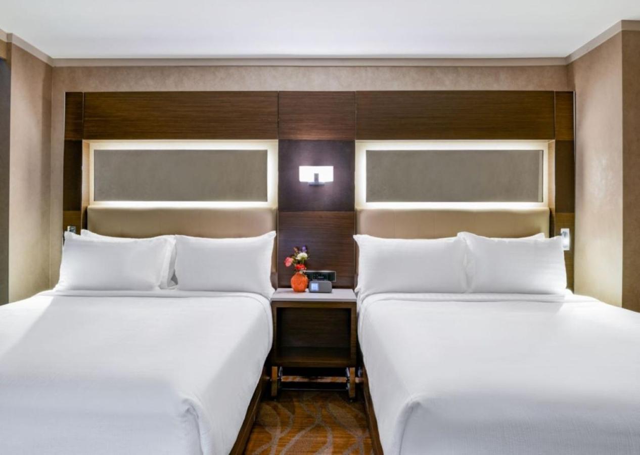 Executive Double Room Two Double Beds