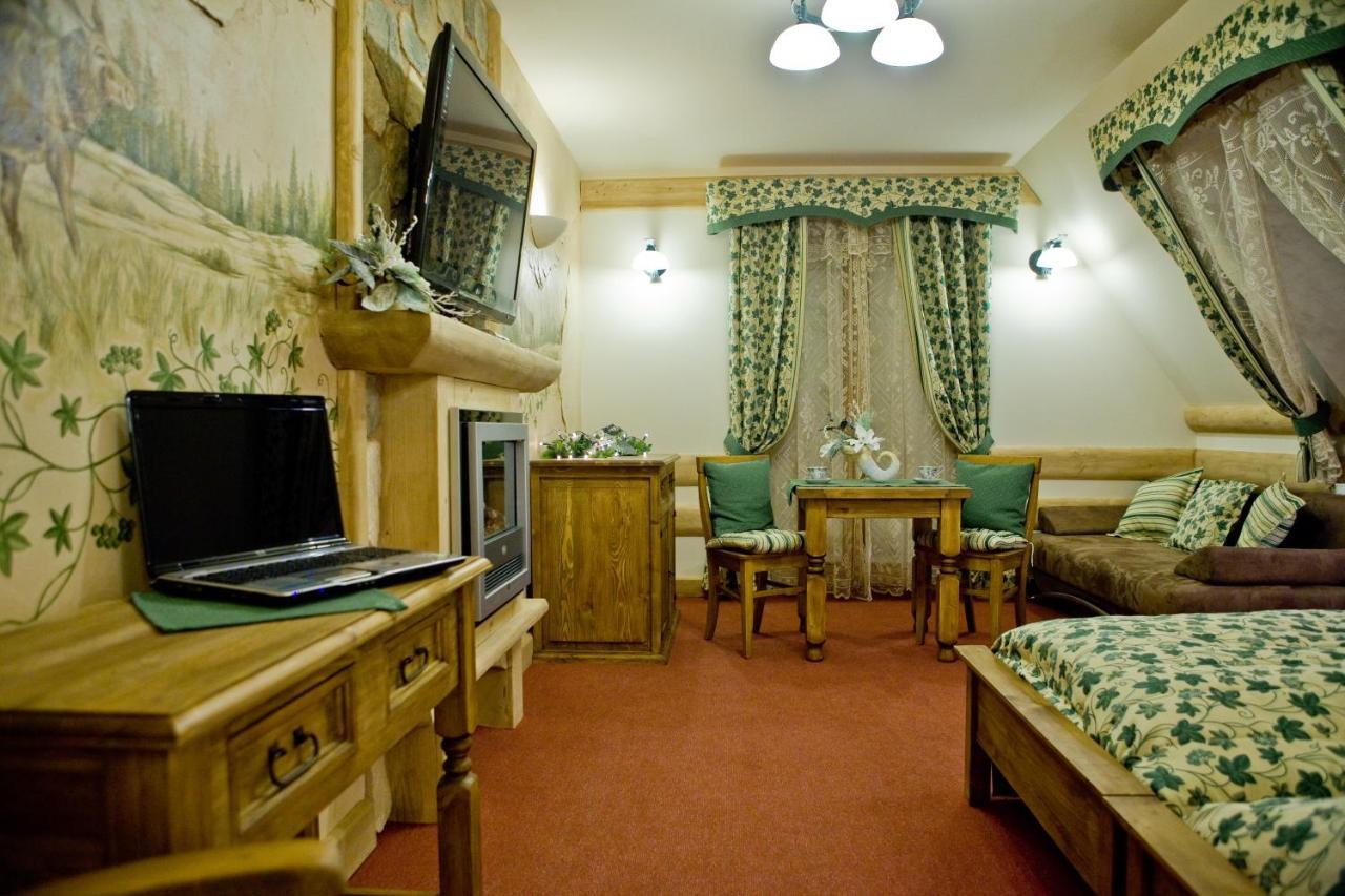 Pokój Czteroosobowy z balkonem