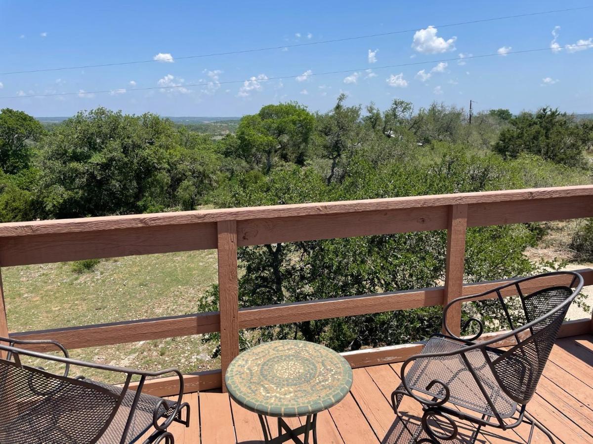 King Cabin Roof Deck