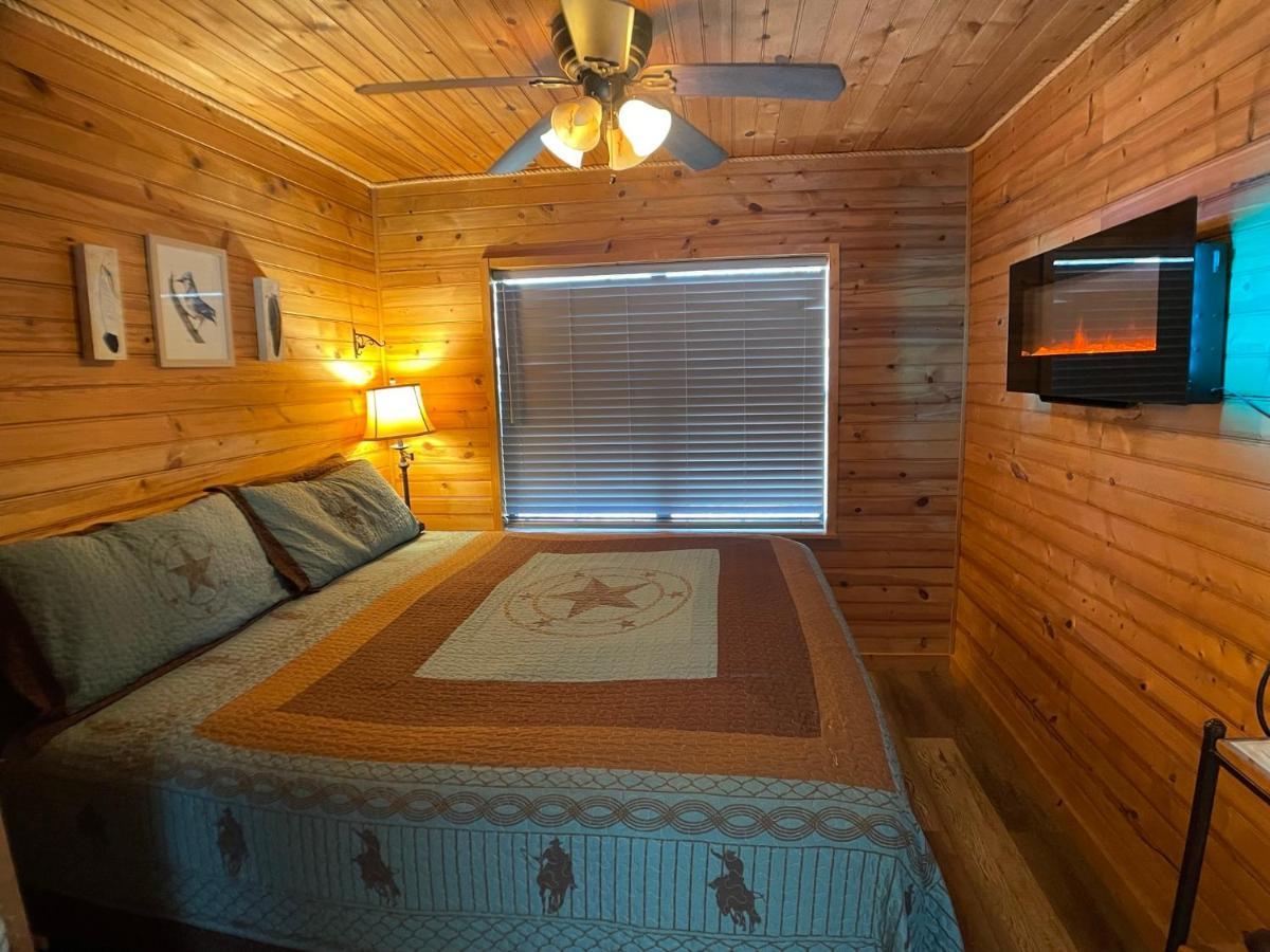 Deluxe Cabin Balcony