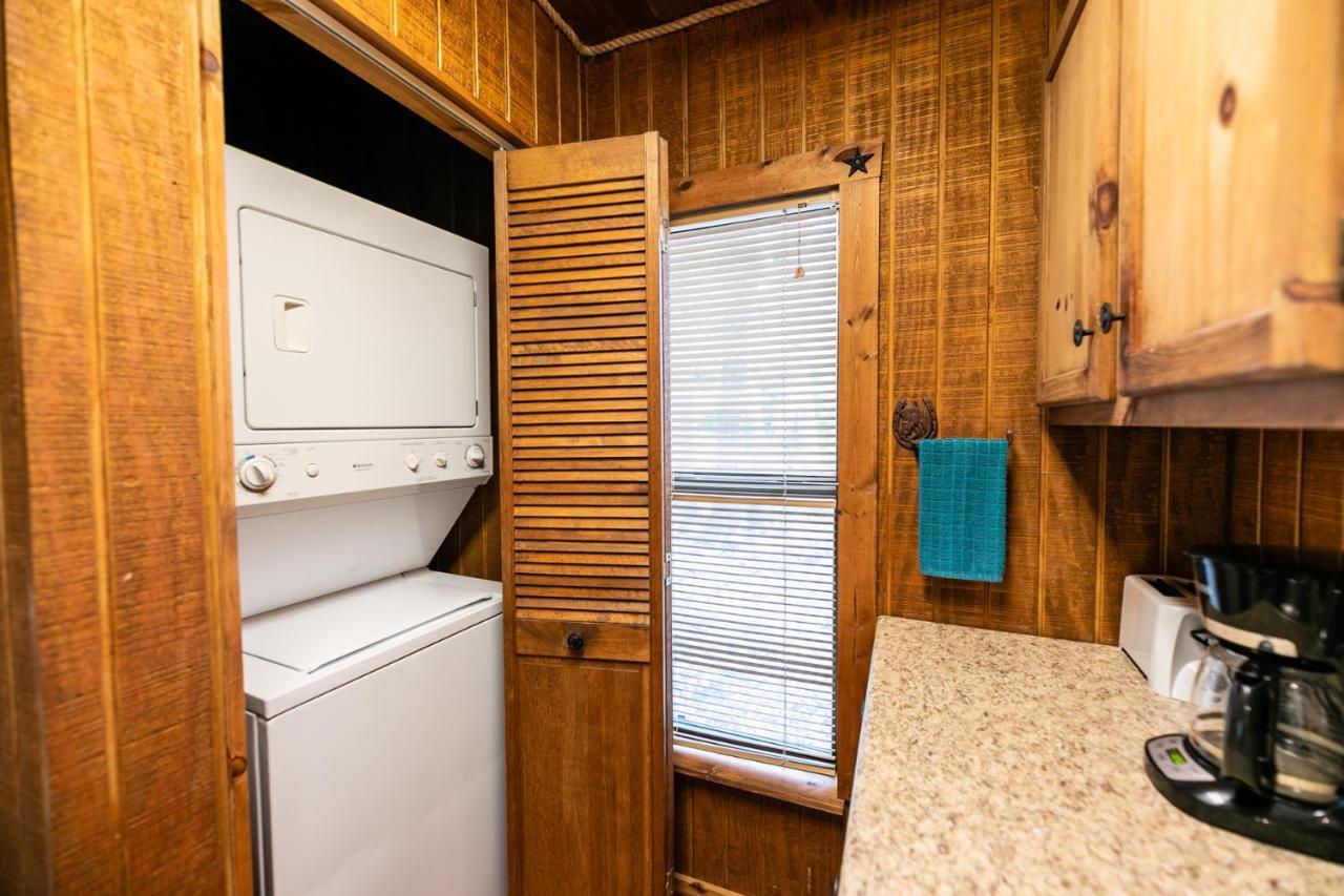 Family Cabin Two Queen Beds