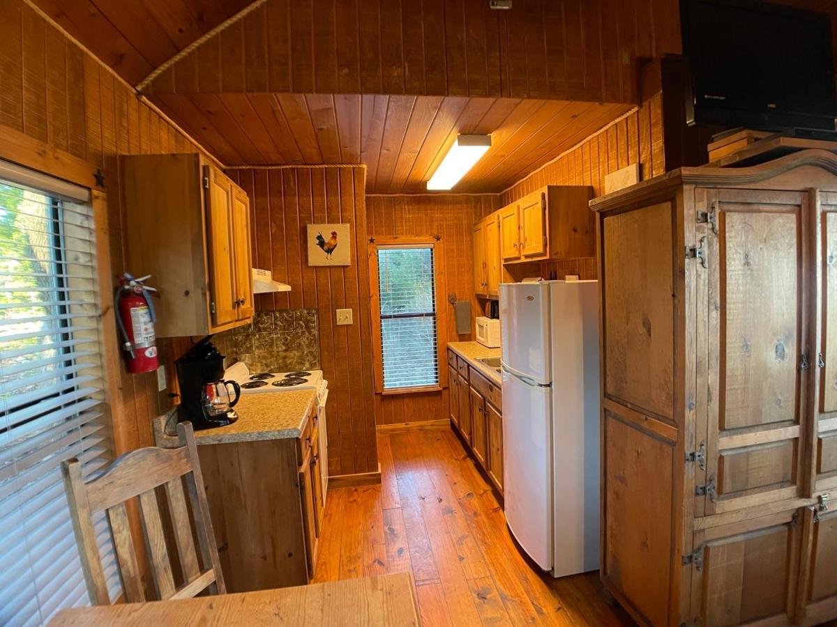 Family Cabin Two Queen Beds