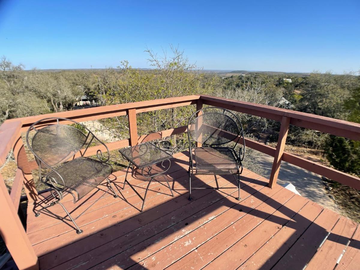 Queen Cabin Roof Deck